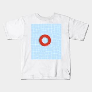 Poolside Kids T-Shirt